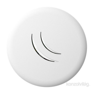 MikroTik cAP lite Access Point 802.11b/g/n, L4 64MB RAM, 1xLAN PoE 802.3af/at PC