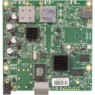 MikroTik RB911G-5HPacD L3 128Mb 1x GbE LAN 802.11ac 5GHz Vezeték nélküli Router PC