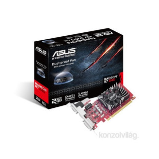 ASUS R7240-2GD5-L AMD 2GB GDDR5 128bit PCI-E videokártya PC