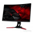 Acer 31,5" Predator Z321QUbmiphzx LED HDMI DisplayPort G-Sync 144Hz-es multimédiás ívelt gamer monitor thumbnail