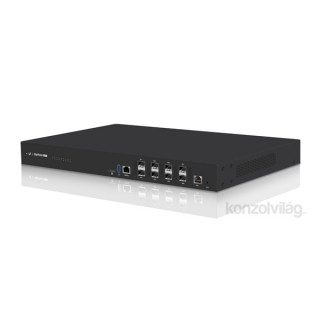 Ubiquiti EdgeRouter Infinity 8x SFP+ port 1x GbE LAN port PC