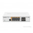 MikroTik CRS112-8P-4S-IN L5 8xGig LAN, 4xSFP, 802.3af/at PoE/PoE+/Passive PoE thumbnail