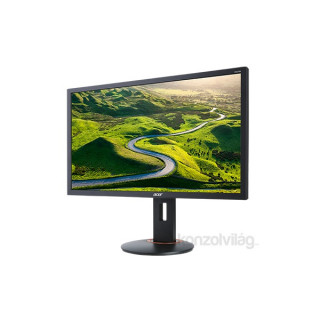 Acer 27" XF270HBbmiiprzx LED HDMI DisplayPort FreeSync 144Hz-es multimédiás gamer monitor PC