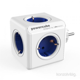 ELOSZT Allocacoc PowerCube Original 5-ös kék hálózati elosztó PC