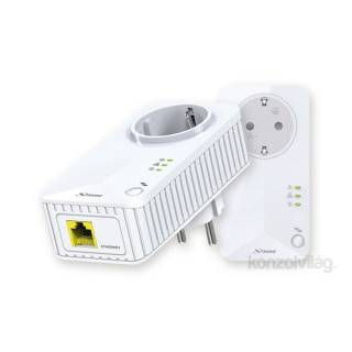 NET-PWLINE Strong Powerline 500 hálózati adapter kit PC