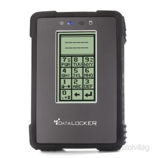 DataLocker DL2 2,5" 500GB USB2.0 titkosított külső winchester PC