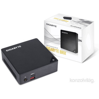 Gigabyte GB-BKI3A-7100 Brix Intel Barebone mini asztali PC PC