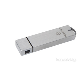 Kingston 32GB USB3.0 IronKey Enterprise S1000 Managed Encrypted FIPS (IKS1000E/32GB) Flash Drive PC