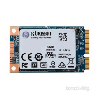 Kingston 480GB mSATA (SUV500MS/480G) SSD PC