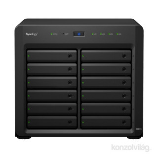 Synology DiskStation DS2415+ 12x SSD/HDD 4x GbE NAS PC