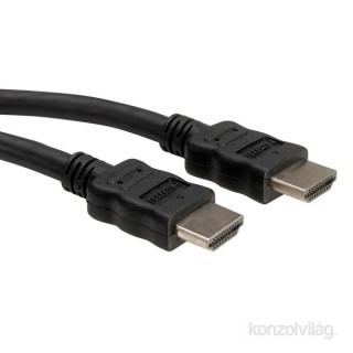 Roline 10m HDMI <=> HDMI kábel PC