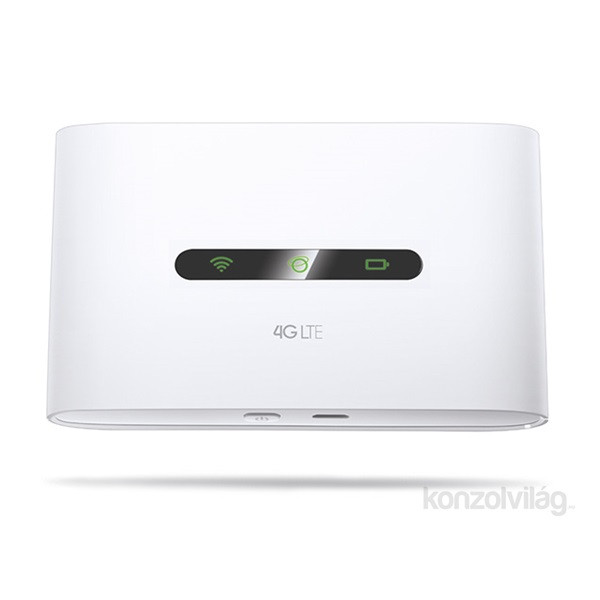 TP-Link TL-M7300 LTE 150/50Mbps hordozható router PC