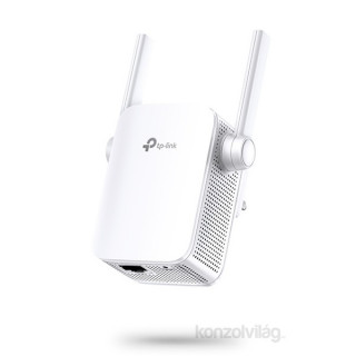 TP-Link RE305 AC1200 Dual Band Vezeték nélküli Range Extender PC