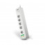 UPS-SP APC SurgeArrest Essential PM5V-GR [5db 230V, Coax] thumbnail