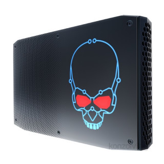 Intel NUC BOXNUC8I7HVK2 barebone asztali számítógép PC