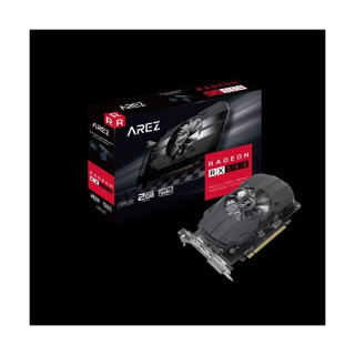 ASUS AREZ-PH-RX550-2G AMD 2GB GDDR5 128bit PCIe videokártya PC