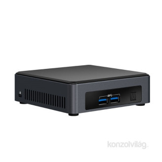 Intel NUC BLKNUC7i7DNK2E barebone asztali számítógép PC