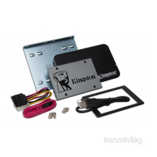 Kingston 480GB SATA3 2,5" 7mm (SUV500B/480G) Bundle Kit SSD PC