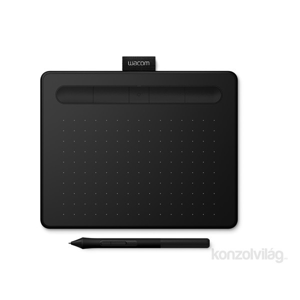 TUNER Wacom Intuos S Bluetooth Black North TV