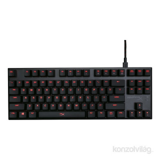 HyperX Alloy FPS Pro Mechanikus (Cherry MX) gamer világító billentyűzet HX-KB4RD1-US/R2 PC