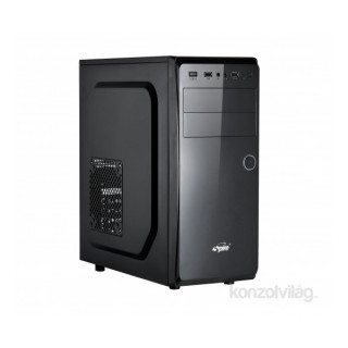 Spire SPT1615B SUPREME 1615 Fekete ATX ház PC