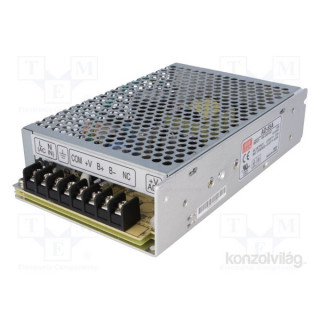 Mean Well AD-55A 12V 50W tápegység PC