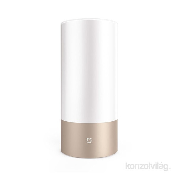 Xiaomi Mi Bedside Lamp okos éjjeli arany LED lámpa Otthon