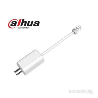 Dahua LR1002 1x RJ45 10/100, 1x BNC, 400m/100Mbps, 1000m/10Mbps max.(RG59) Ethervet over Coax (EOC) konverter Otthon