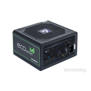 Chieftec ECO GPE-600S 600W PFC 12 cm ventilátorral tápegység PC