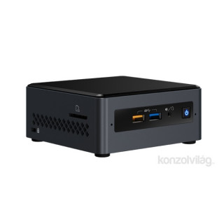 Intel NUC BOXNUC7CJYH2 barebone asztali számítógép PC