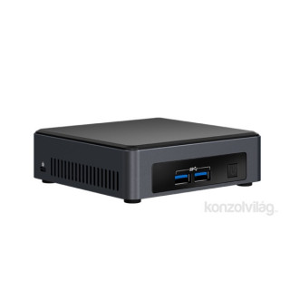 Intel NUC BLKNUC7i5DNK2E barebone asztali számítógép PC