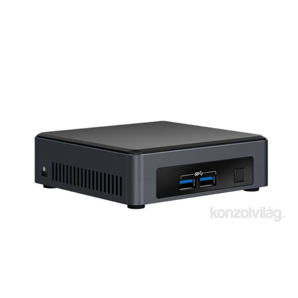 Intel NUC BLKNUC7i5DNK2E barebone asztali számítógép PC