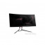 Acer 34" Predator X34P IPS LED HDMI DisplayPort G-Sync multimédiás ívelt gamer monitor thumbnail