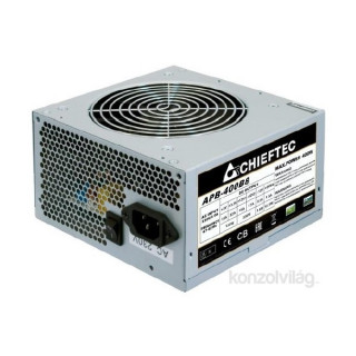 Chieftec Value APB-400B8 400W PFC 12 cm ventilátorral OEM tápegység PC