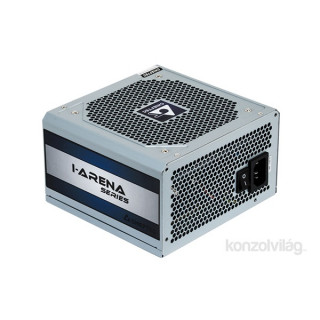 Chieftec-iARENA GPC-500S 500W PFC 80+ 12 cm ventilátorral  OEM tápegység PC