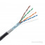 KE-Line Cat5E FTP (F/UTP) árnyékolt Kültéri kábel thumbnail