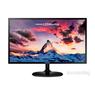 Samsung 23,5" S24F350FHU LED PLS HDMI monitor PC