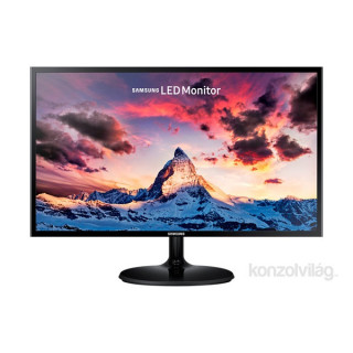 Samsung 27" S27F350FHU LED PLS HDMI monitor PC