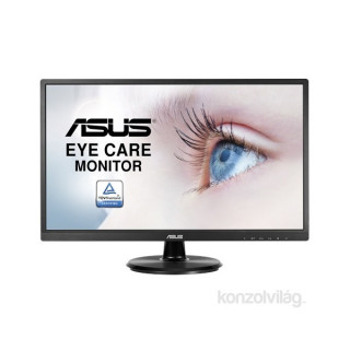 Asus 23,8" VA249NA VA LED DVI fekete monitor PC