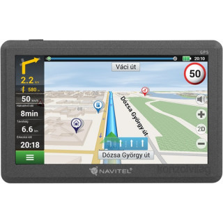 Navitel E200 5" GPS autós navigáció PC