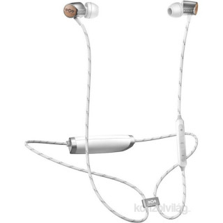 Marley Uplift 2 EM-JE103-SV ezüst Bluetooth fülhallgató headset Mobil