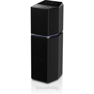 Panasonic SC-UA7E-K 2.1 fekete Bluetooth party hangszóró PC