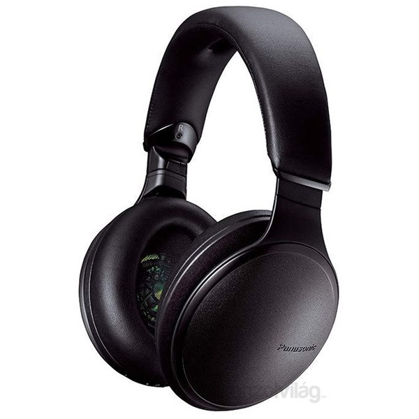 Panasonic RP-HD605NE-K fekete Bluetooth zajszűrős fejhallgató headset PC