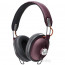 Panasonic RP-HTX80BE-R bordó Bluetooth design fejhallgató headset thumbnail