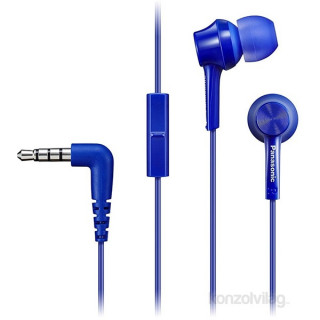 Panasonic RP-TCM115E-A Headset Blue PC