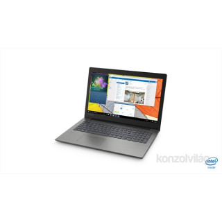 LENOVO IdeaPad 330 81DE01Q4HV 15,6" FHD/Intel Core i5 8250U/4GB/2TB/MX 150 4GB/fekete laptop PC