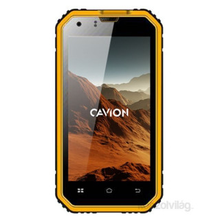 Kiano Cavion Solid 4.5 mobiltelefon Mobil