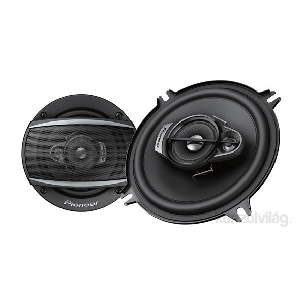 Pioneer TS-A1370F 13cm 3-Way Coaxial Speakers (300W) Audio