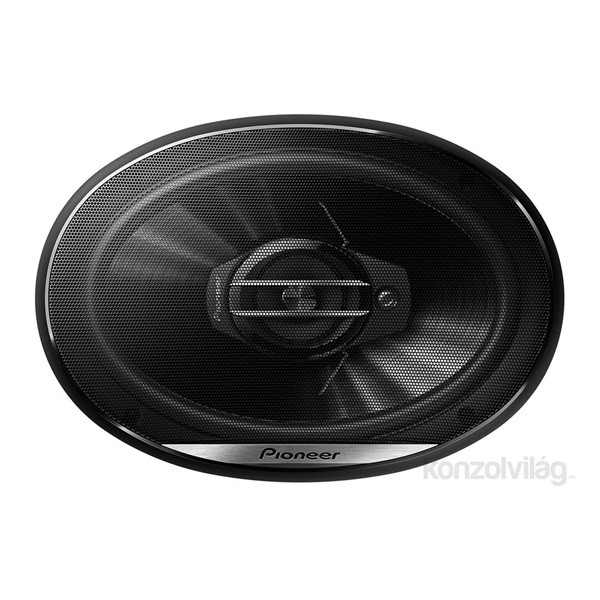 Pioneer TS-G6930F 16x24cm 3-way Coaxial Speakers (400W) Audio