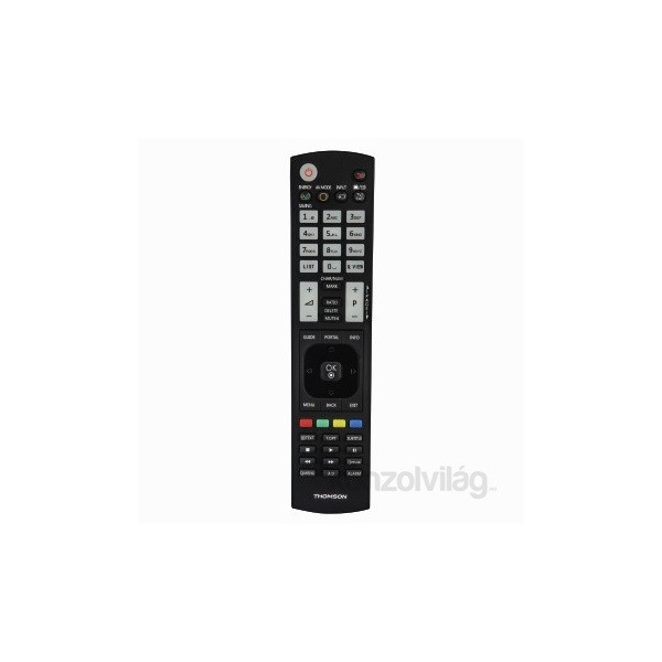 REM Thomson ROC1128LG LG Black TV